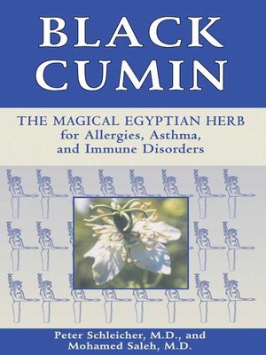 cover image of Black Cumin